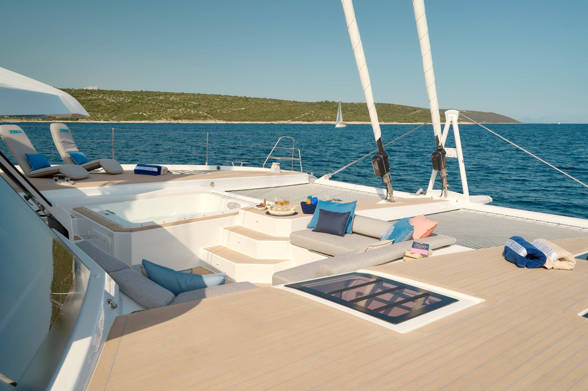 Fountaine Pajot Alegria 67 | Floramye