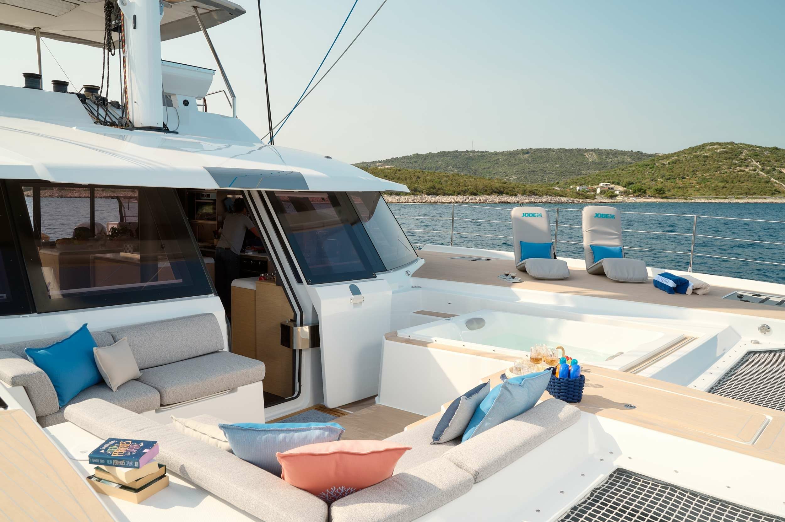 Fountaine Pajot Alegria 67 | Floramye