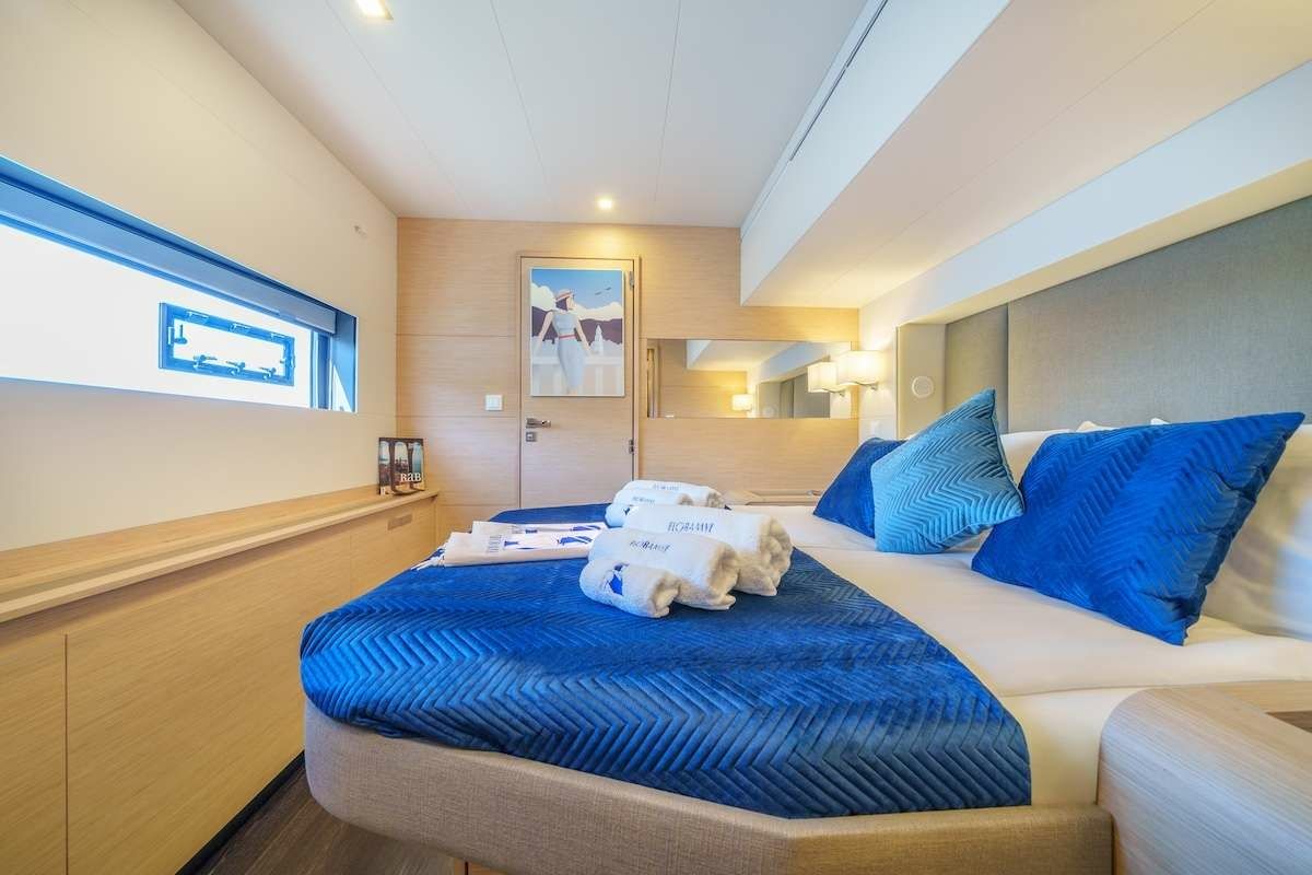 Fountaine Pajot Alegria 67 | Floramye
