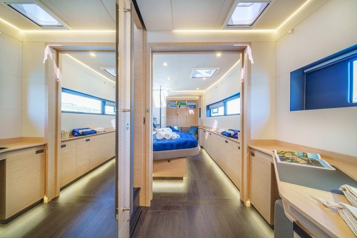 Fountaine Pajot Alegria 67 | Floramye