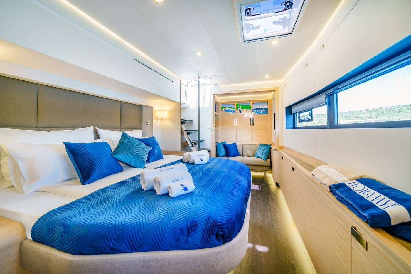 Fountaine Pajot Alegria 67 | Floramye