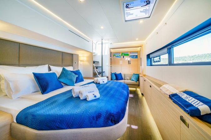 Fountaine Pajot Alegria 67 | Floramye
