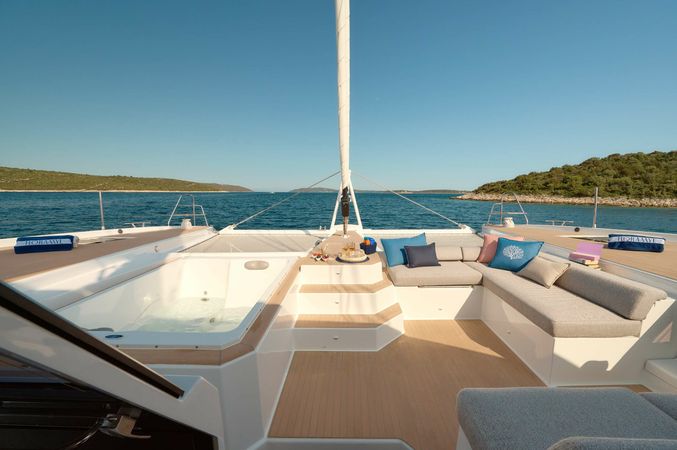 Fountaine Pajot Alegria 67 | Floramye