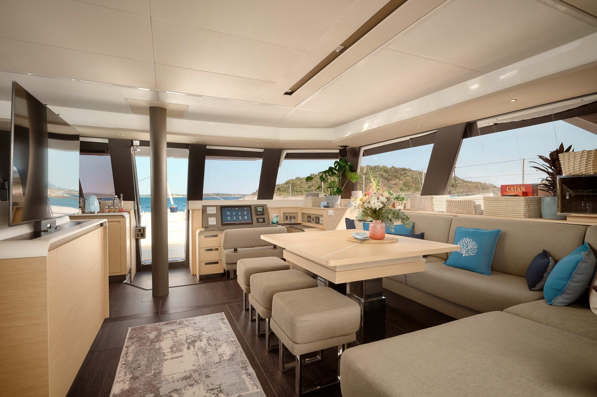 Fountaine Pajot Alegria 67 | Floramye