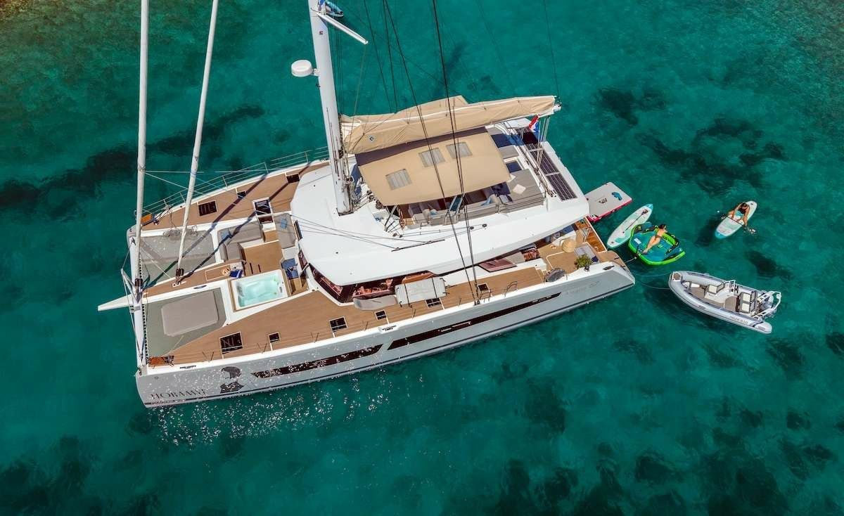 Fountaine Pajot Alegria 67 | Floramye