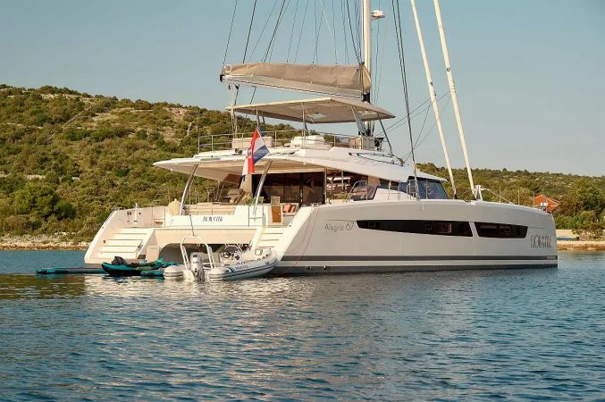 Fountaine Pajot Alegria 67 | Floramye