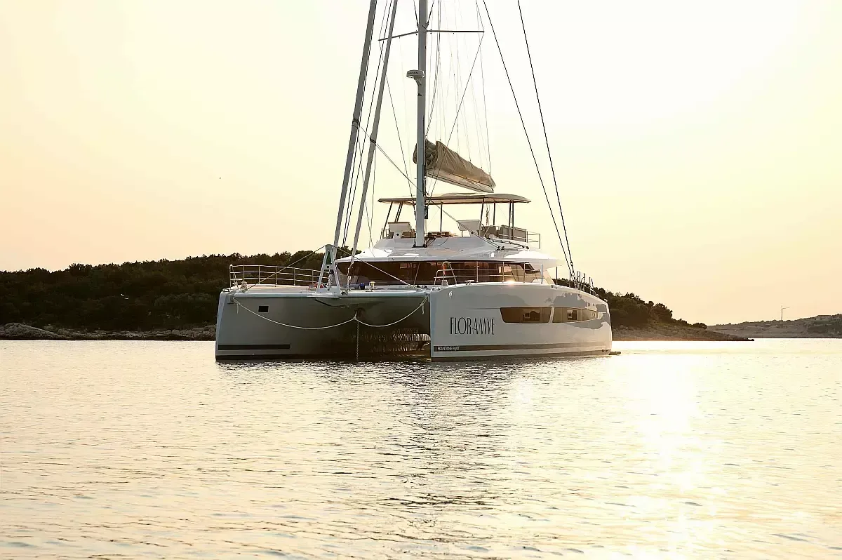Fountaine Pajot Alegria 67 | Floramye