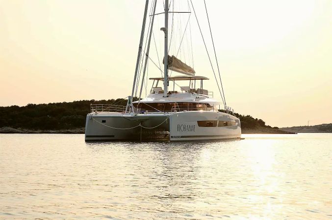 Fountaine Pajot Alegria 67 | Floramye
