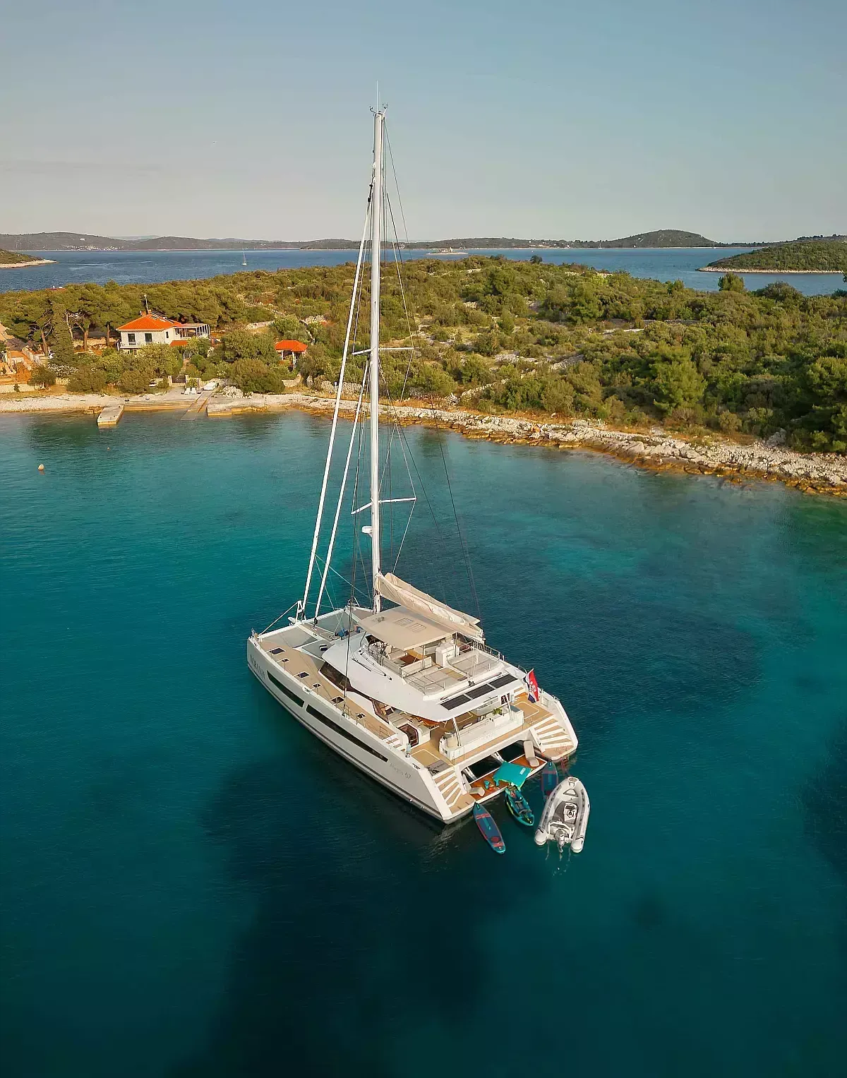 Fountaine Pajot Alegria 67 | Floramye