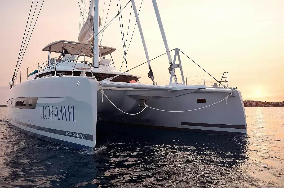 Fountaine Pajot Alegria 67 | Floramye