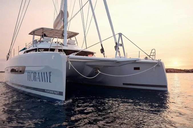 Fountaine Pajot Alegria 67 | Floramye