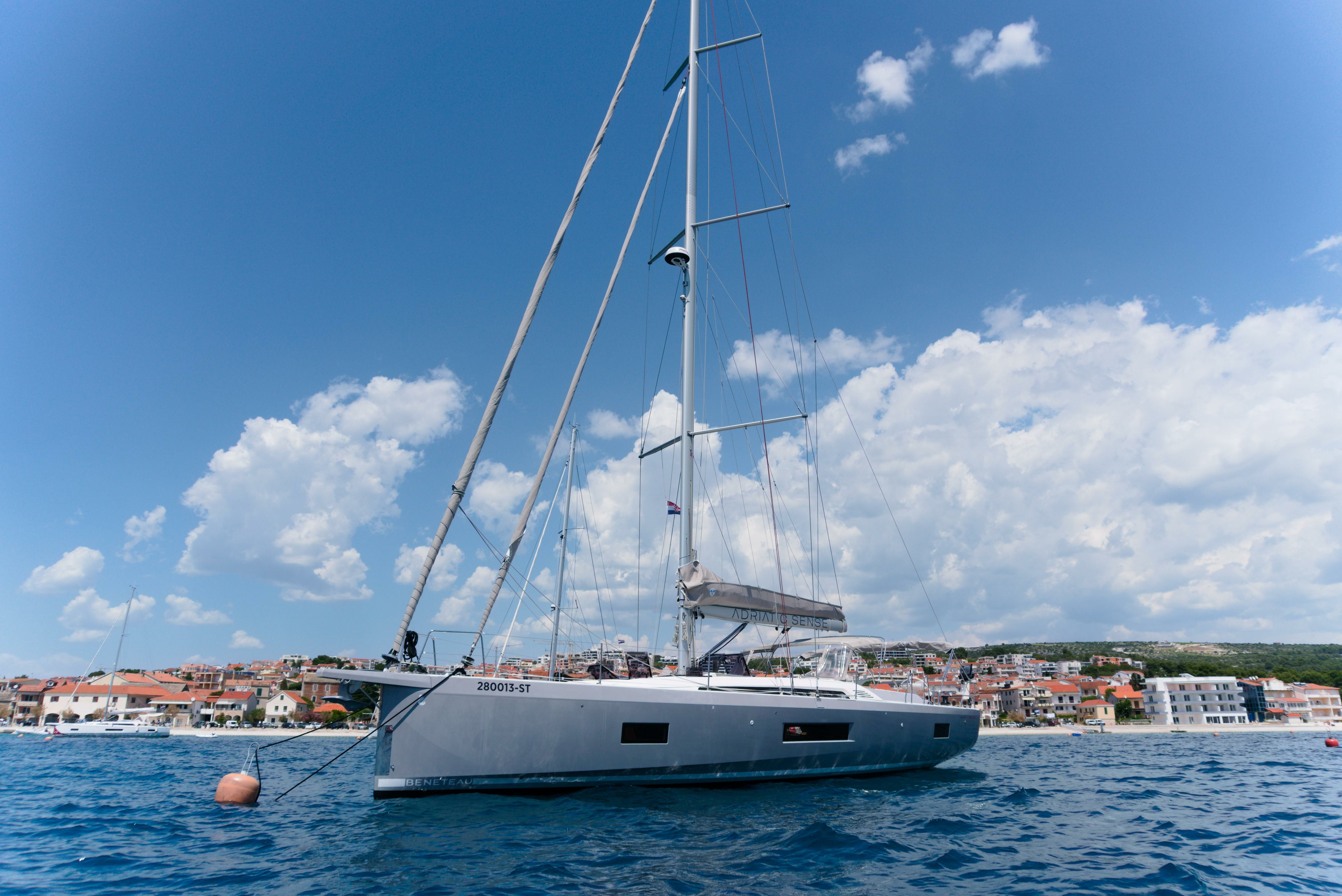 Beneteau Oceanis 51.1 | Adriatic Sense 1