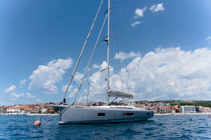 Beneteau Oceanis 51.1 | Adriatic Sense 1