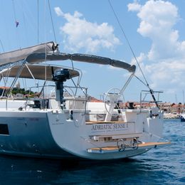 Beneteau Oceanis 51.1 | Adriatic Sense 1