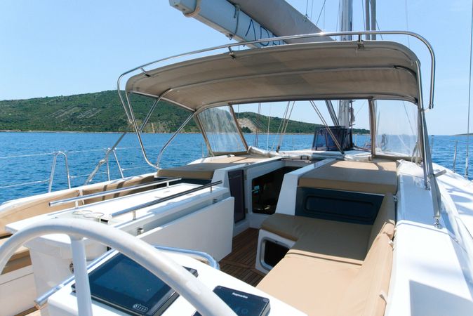 Beneteau Oceanis 51.1 | Adriatic Sense 1