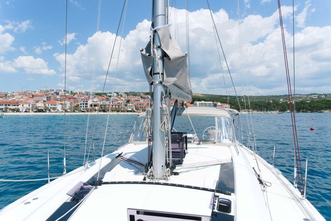 Beneteau Oceanis 51.1 | Adriatic Sense 1