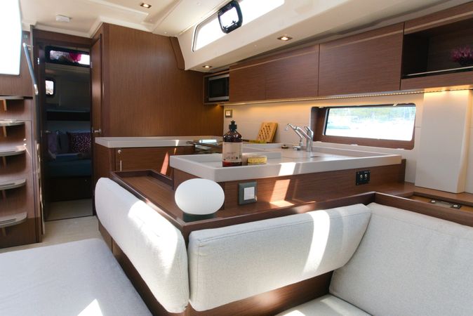 Beneteau Oceanis 51.1 | Adriatic Sense 1