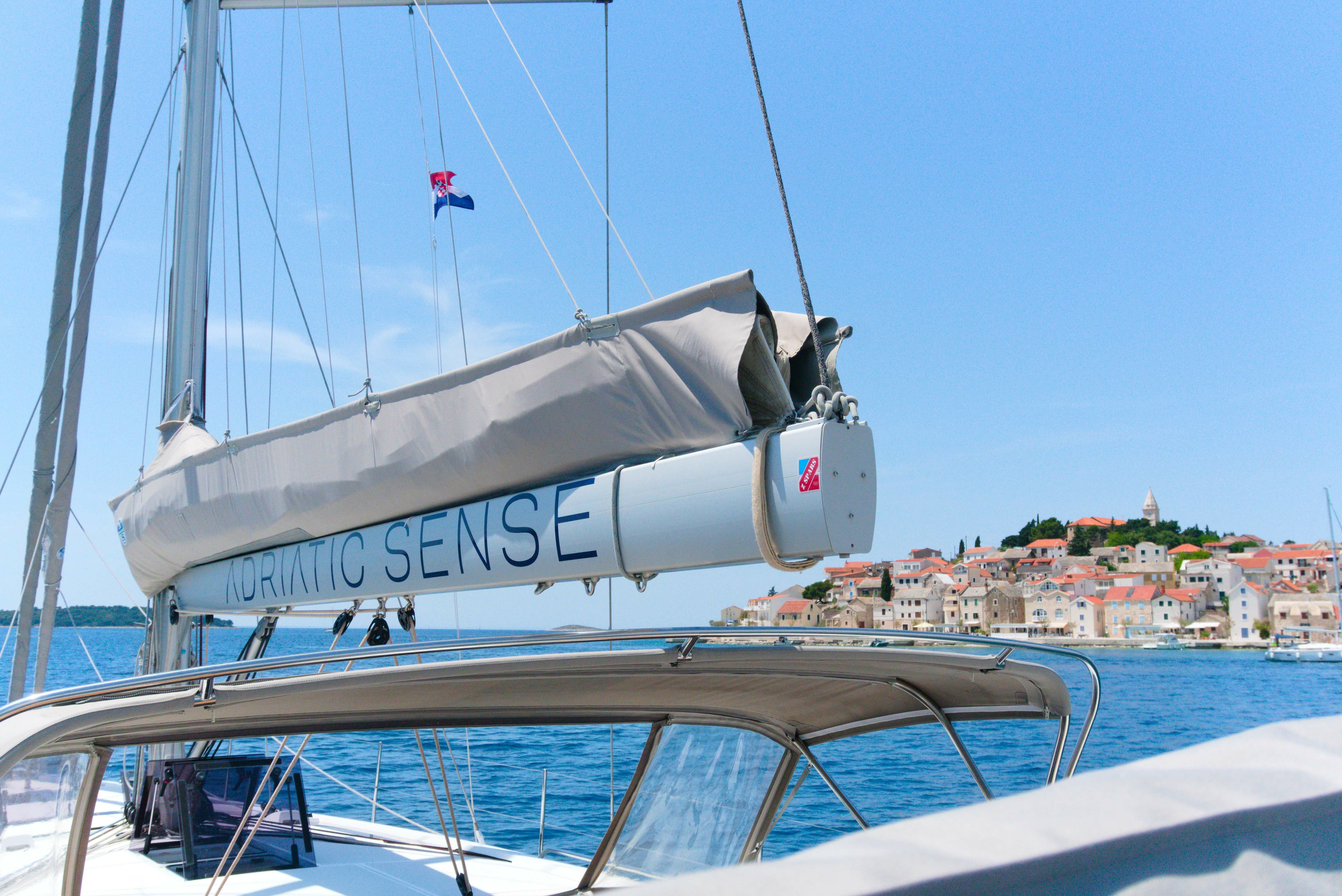 Beneteau Oceanis 51.1 | Adriatic Sense 1