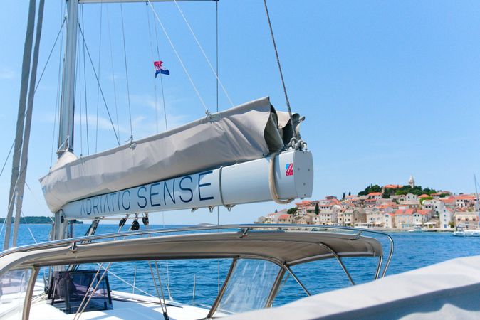 Beneteau Oceanis 51.1 | Adriatic Sense 1