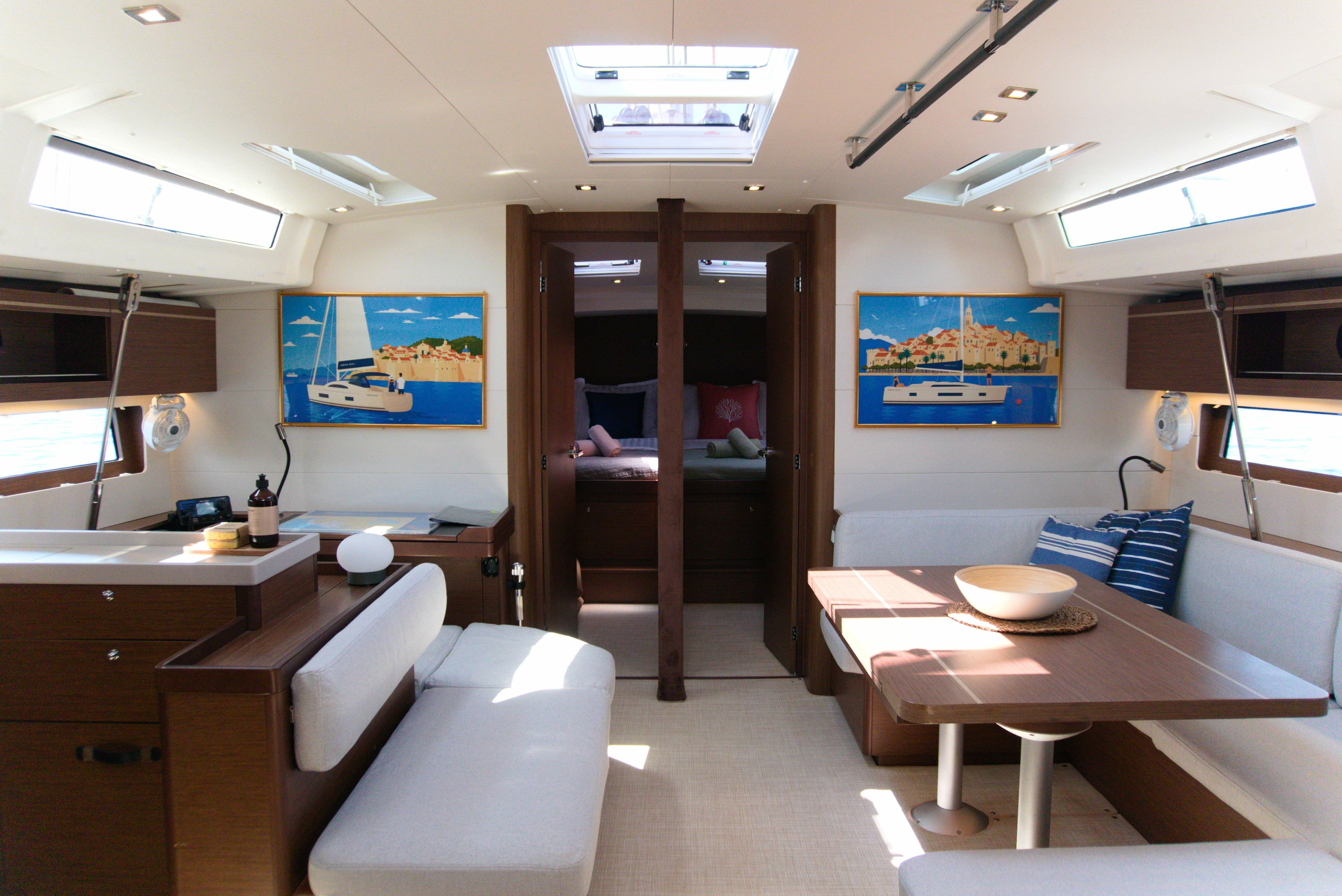 Beneteau Oceanis 51.1 | Adriatic Sense 1