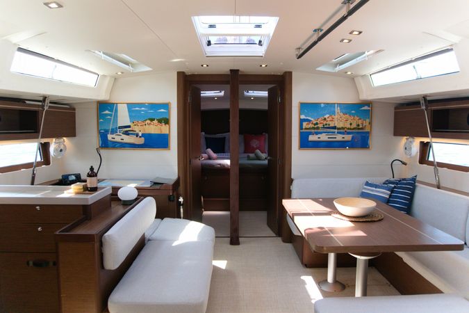 Beneteau Oceanis 51.1 | Adriatic Sense 1
