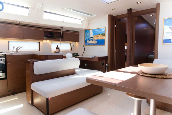 Beneteau Oceanis 51.1 | Adriatic Sense 1