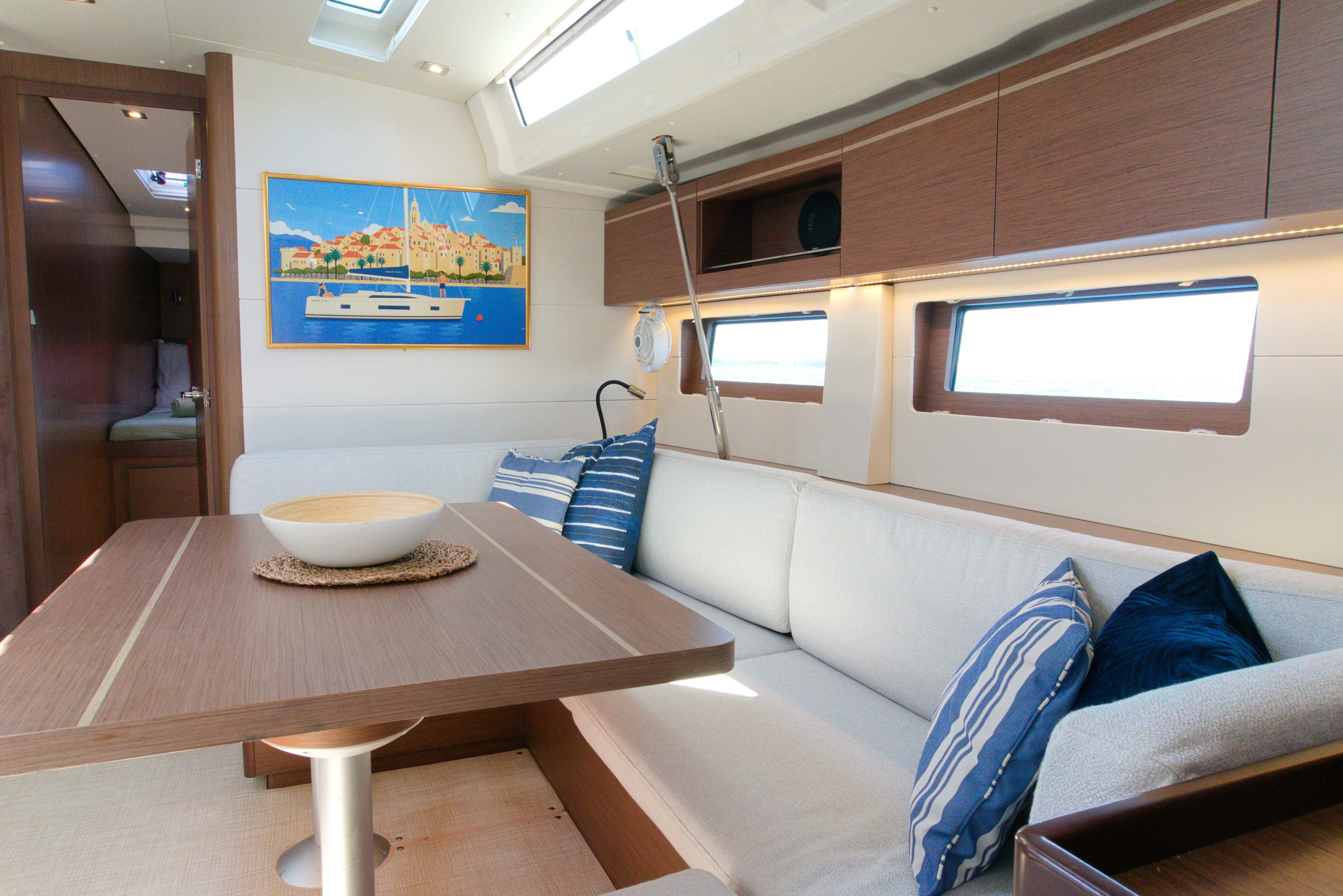 Beneteau Oceanis 51.1 | Adriatic Sense 1