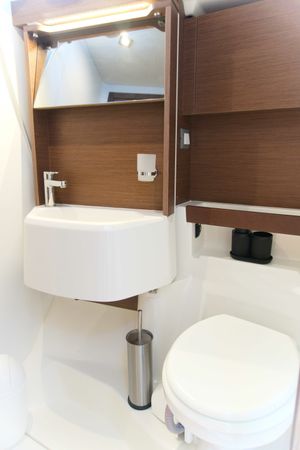 Beneteau Oceanis 51.1 | Adriatic Sense 1