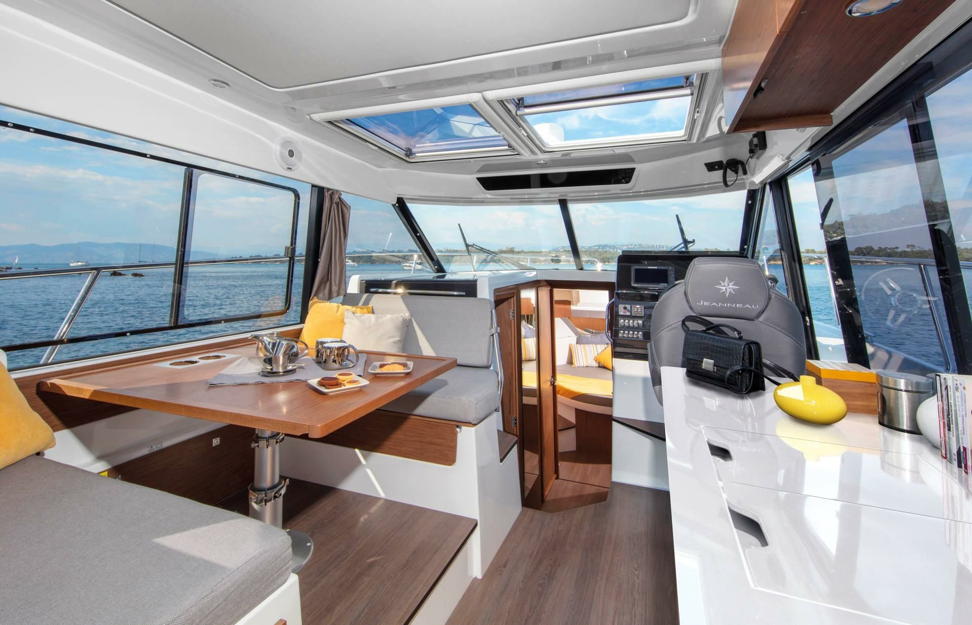 Jeanneau Merry Fisher 1095 | Talos