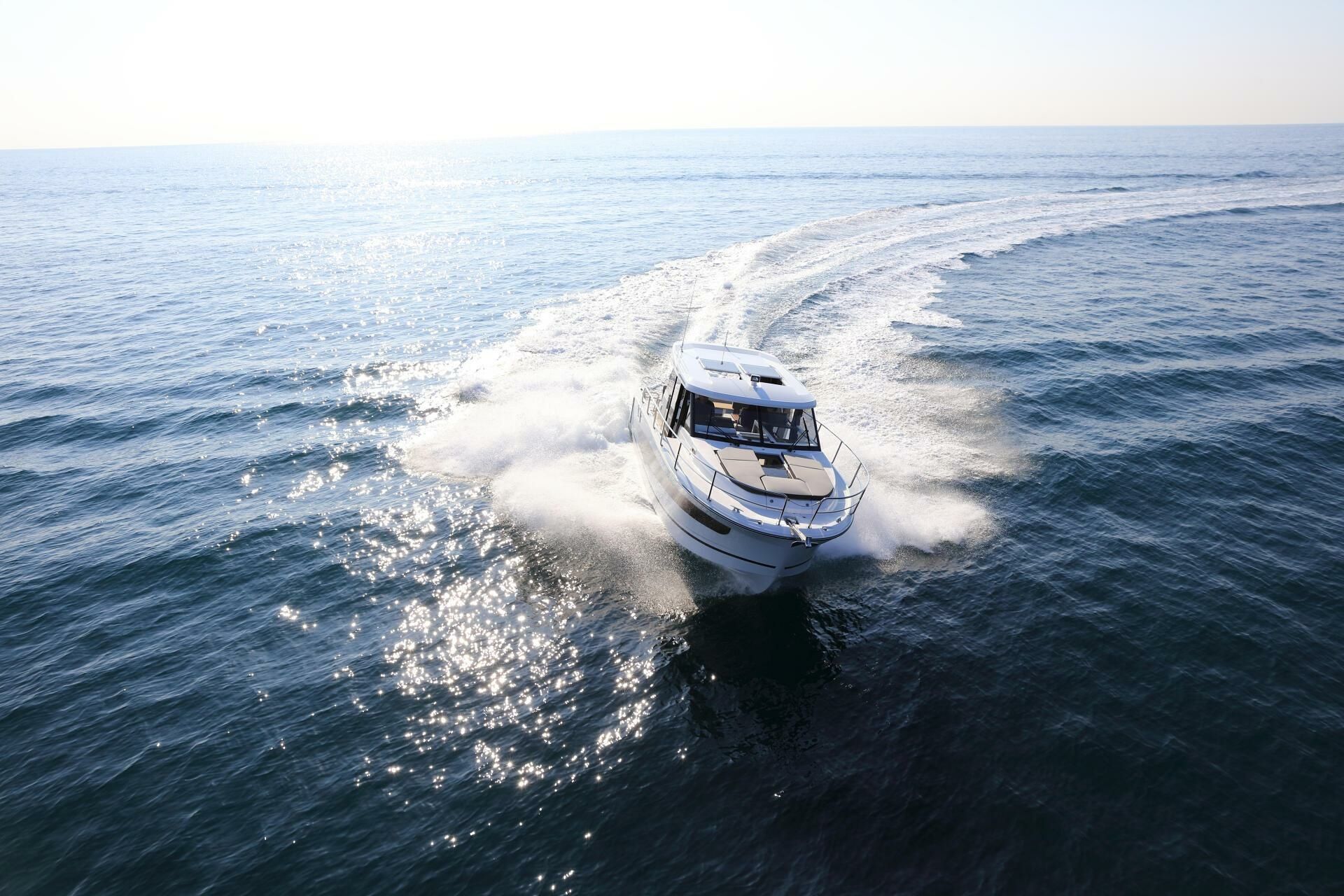 Jeanneau Merry Fisher 1095 | Talos