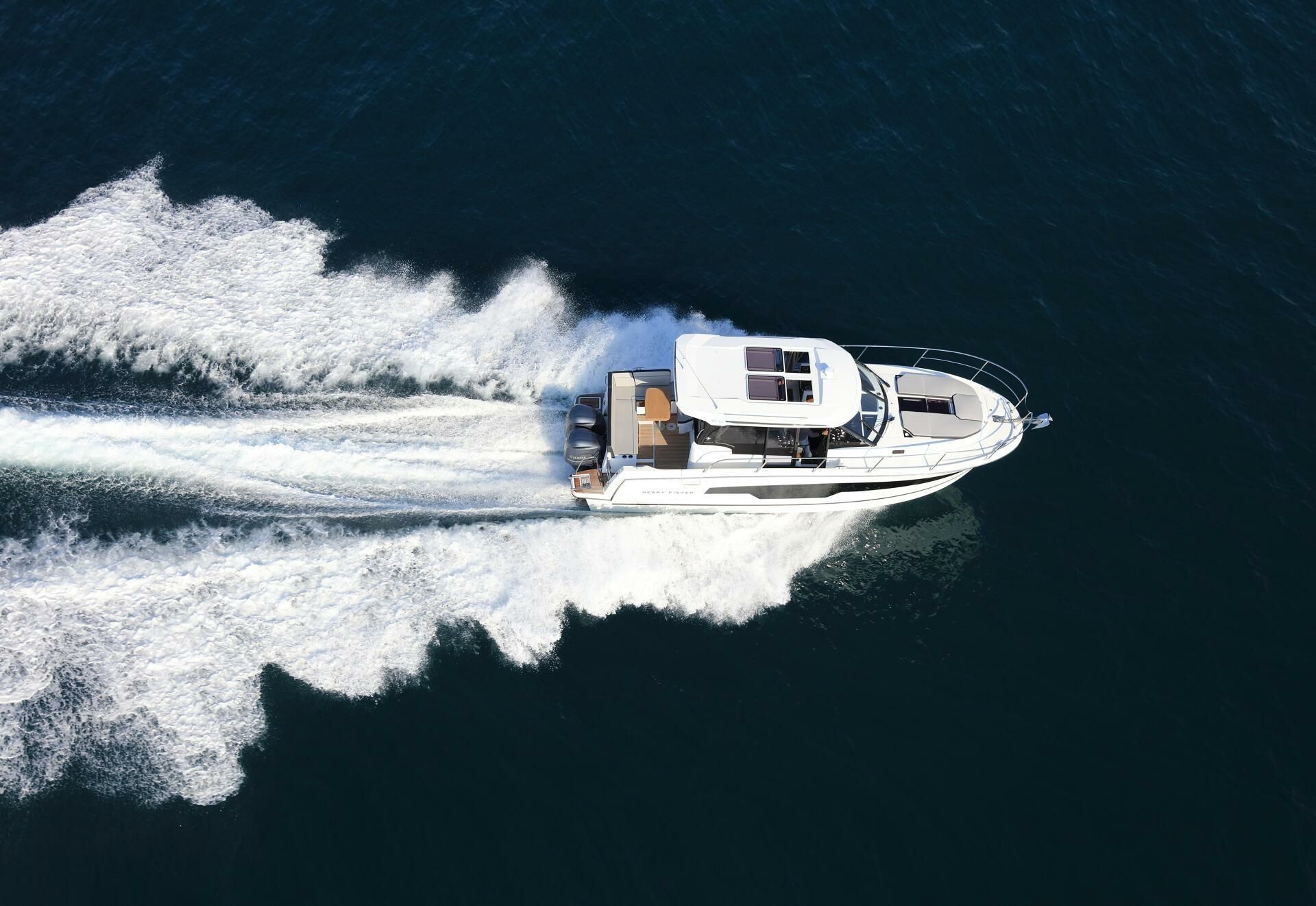 Jeanneau Merry Fisher 1095 | Talos