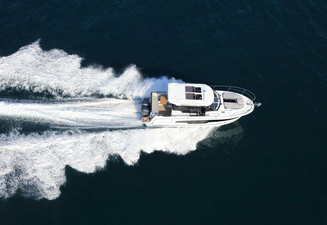 Jeanneau Merry Fisher 1095 | Talos