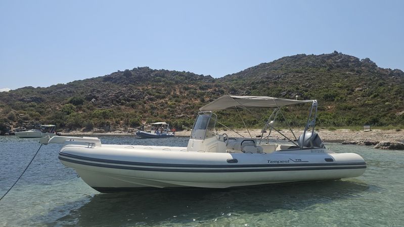 Capelli Tempest 775 | 19