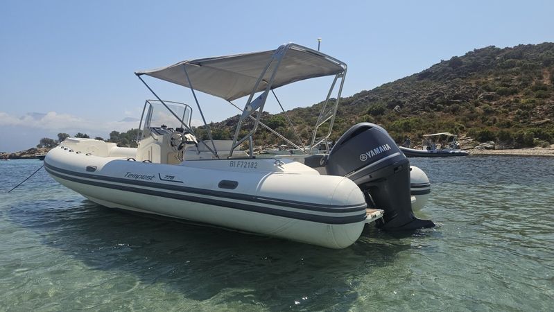 Capelli Tempest 775 | 19