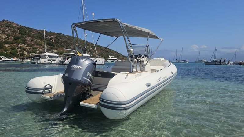 Capelli Tempest 775 | 19