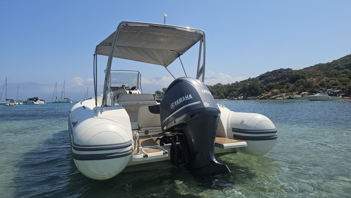 Capelli Tempest 775 | 19