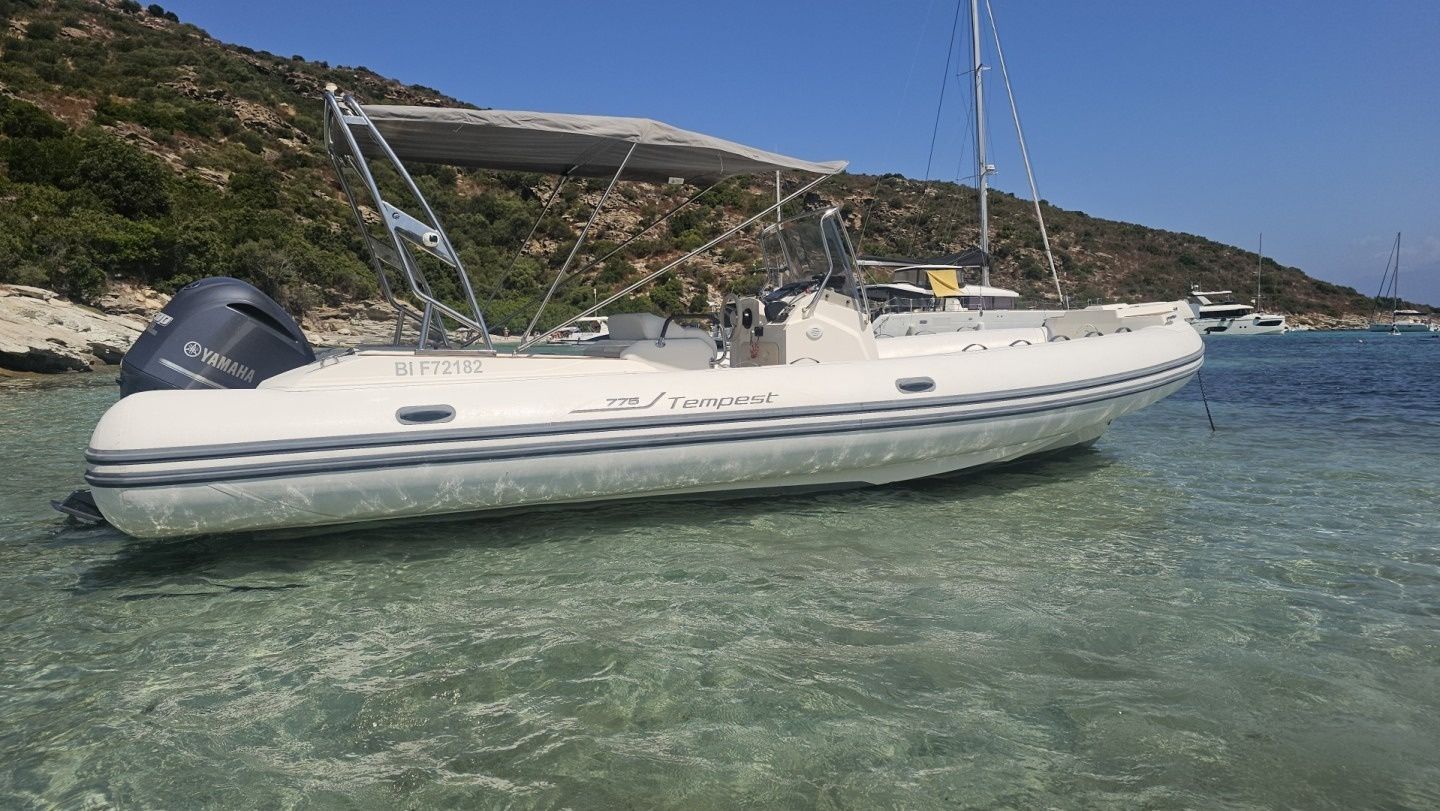 Capelli Tempest 775 | 19