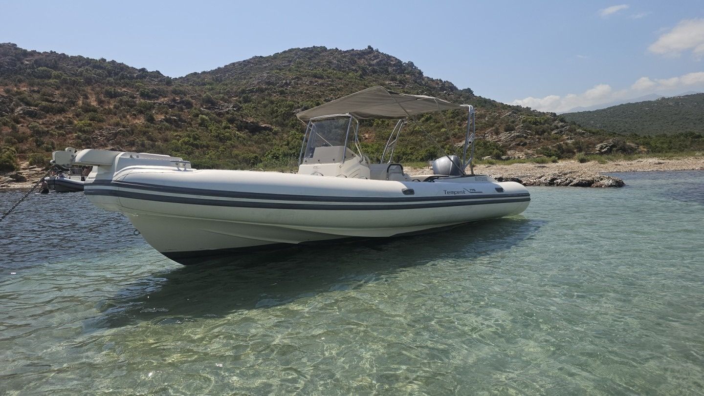 Capelli Tempest 775 | 19