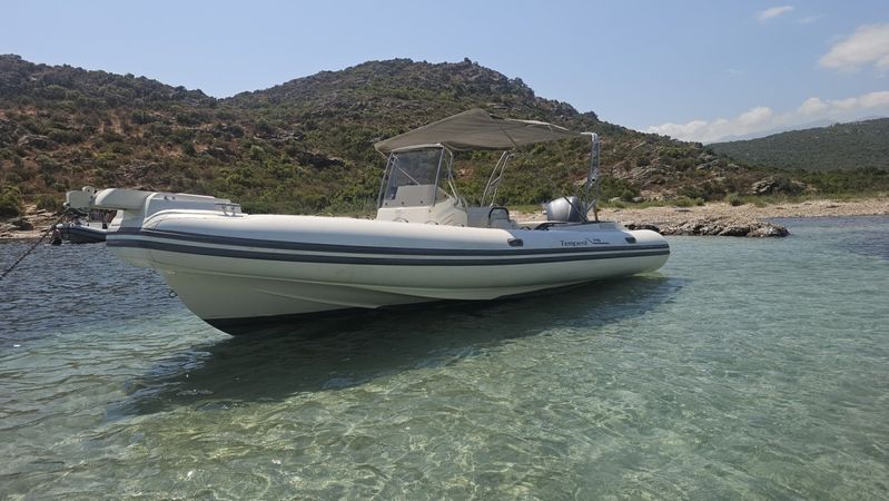 Capelli Tempest 775 | 19