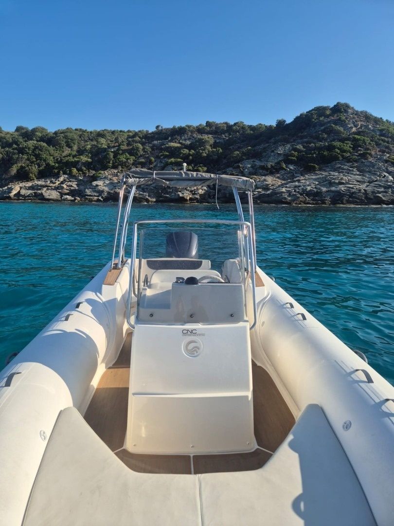 Capelli Tempest 775 | 19