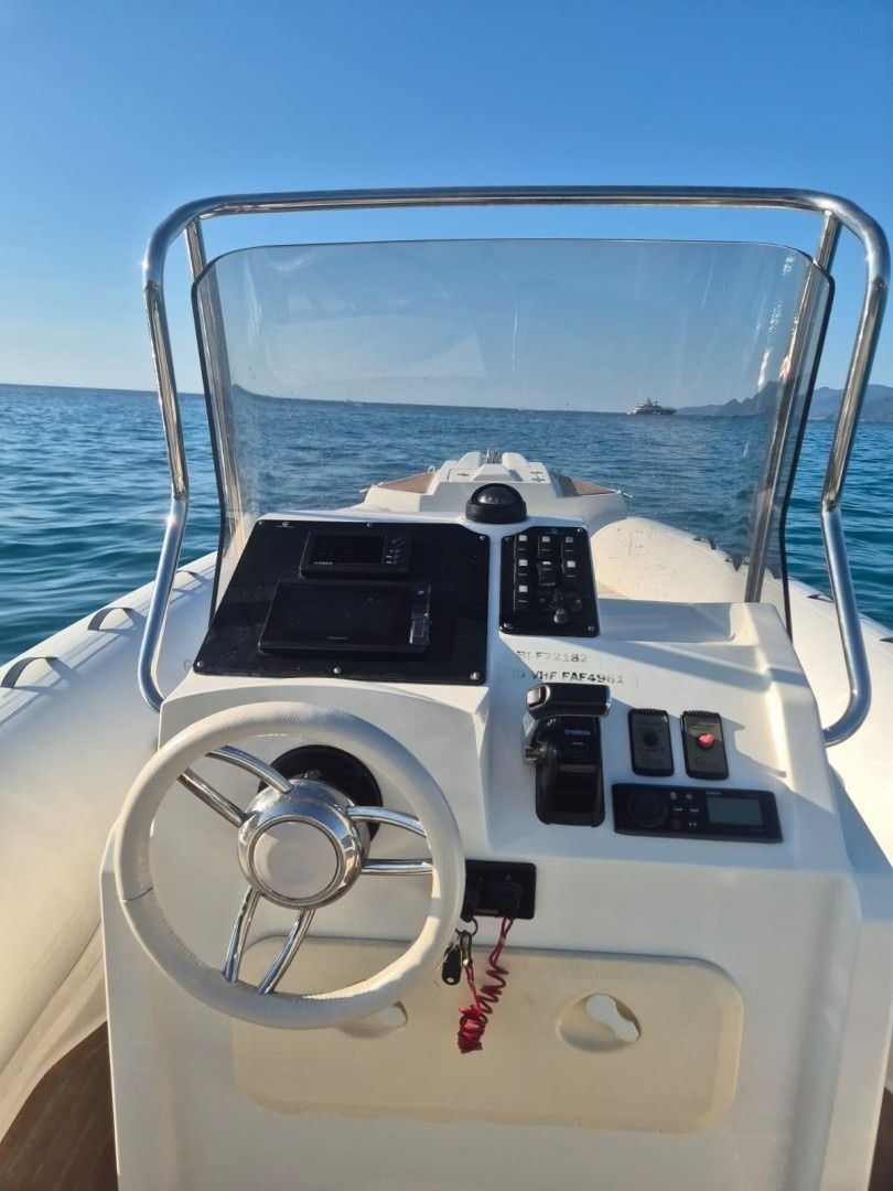 Capelli Tempest 775 | 19