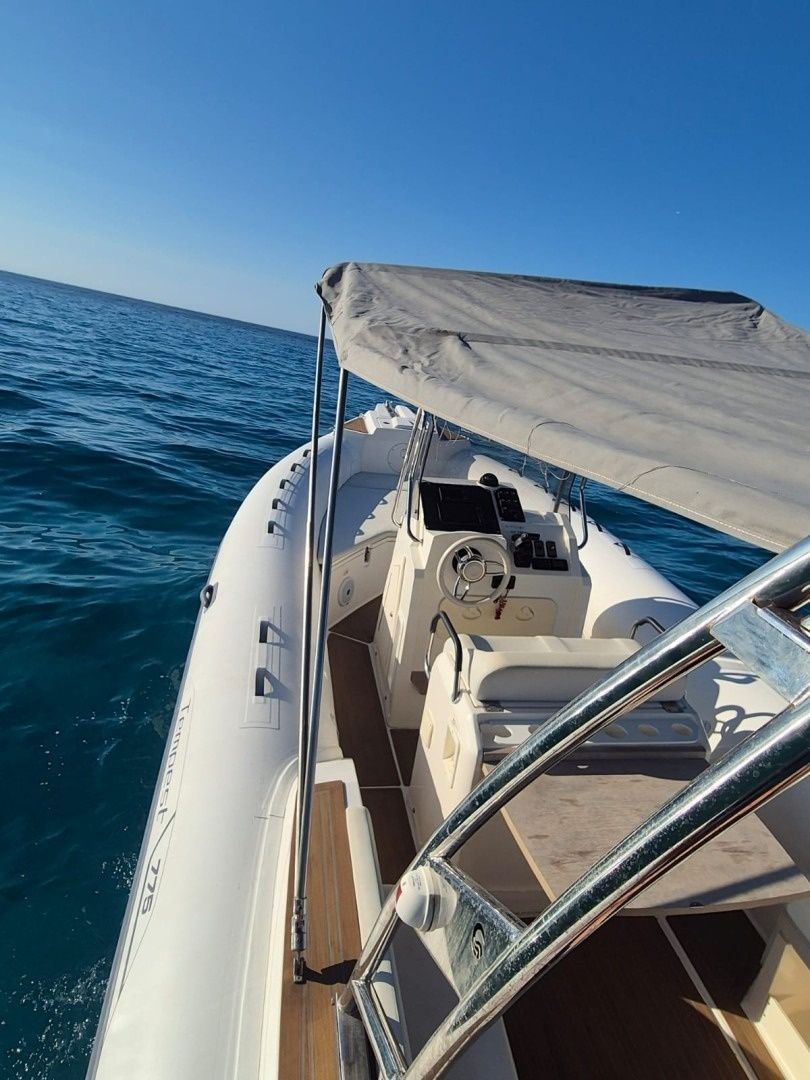 Capelli Tempest 775 | 19