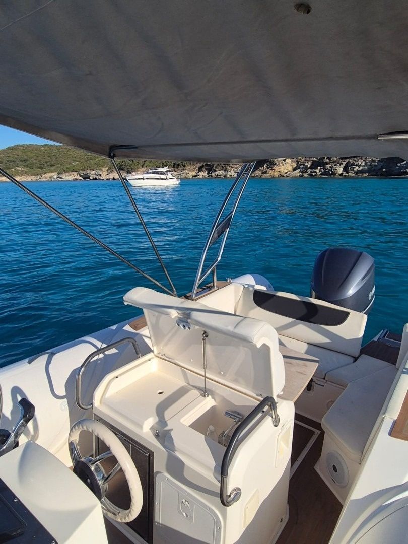 Capelli Tempest 775 | 19