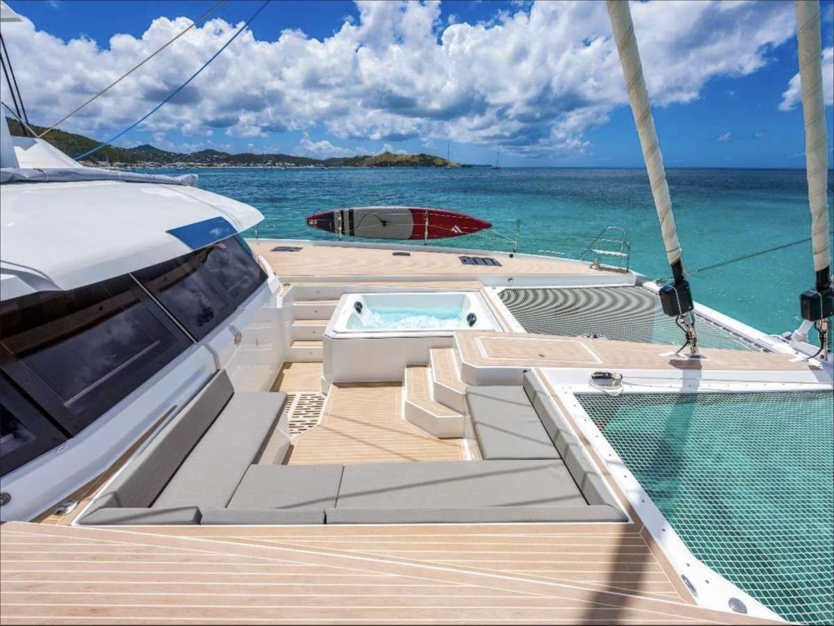 Fountaine Pajot Alegria 67 | Adeona