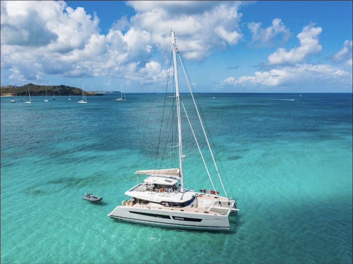 Fountaine Pajot Alegria 67 | Adeona