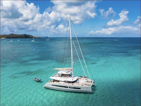 Fountaine Pajot Alegria 67 | Adeona