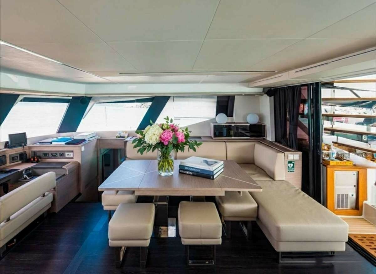Fountaine Pajot Alegria 67 | Adeona