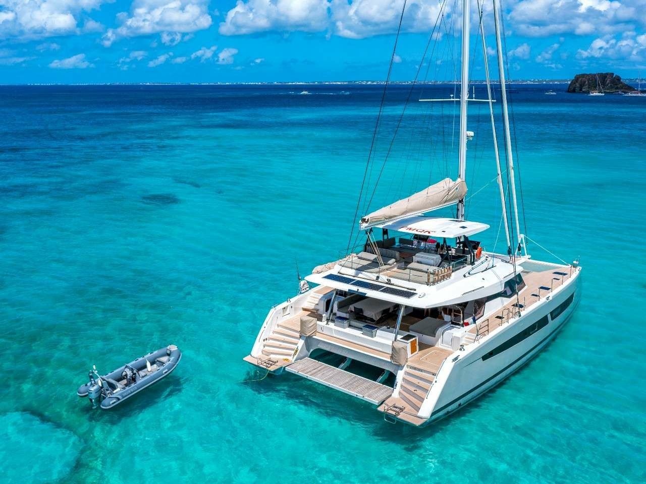 Fountaine Pajot Alegria 67 | Adeona