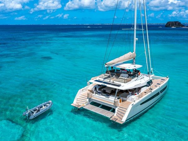 Fountaine Pajot Alegria 67 | Adeona