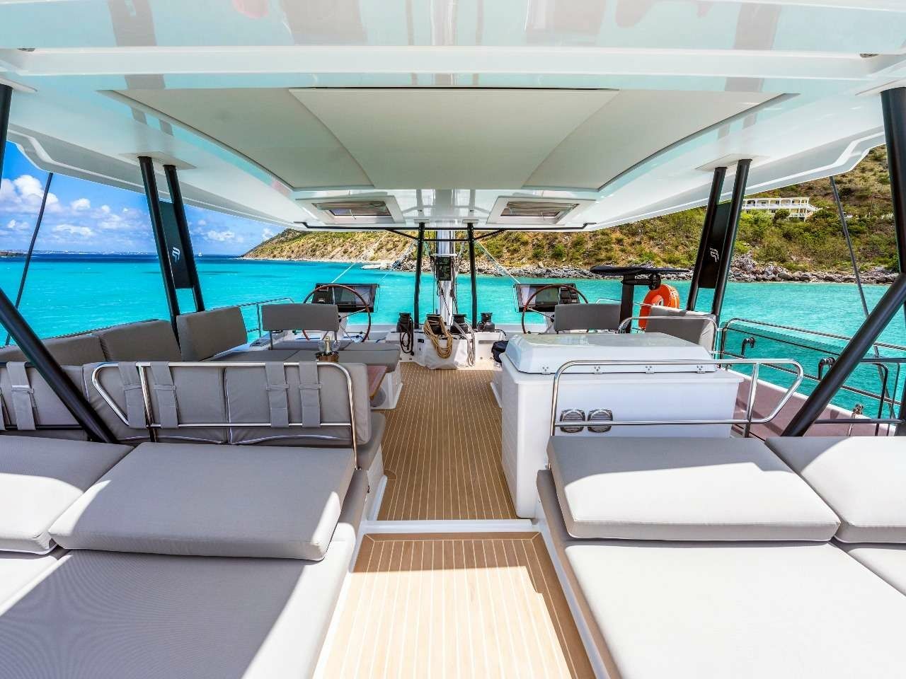 Fountaine Pajot Alegria 67 | Adeona